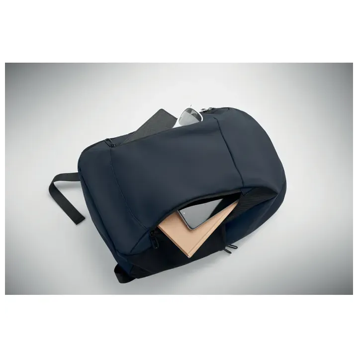 15 soft PU laptop backpack - MO2684 (MOCN#85)